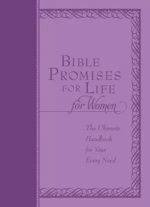 Bible Promises for Life (for Women)