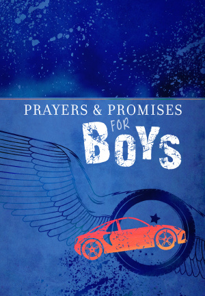 Prayers And Promises For Boys