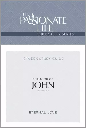 The Book of John 12-Week Study Guide