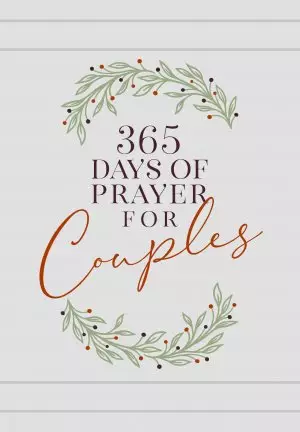 365 Days Of Prayer For Couples