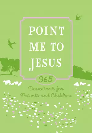 Point Me to Jesus (Faux Leather Gift Edition)