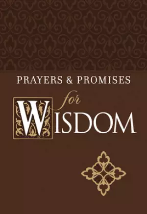 Prayers & Promises for Wisdom