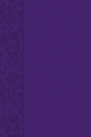 The Passion Translation New Testament (2020 Edition) Violet: With Psalms, Proverbs and Song of Songs