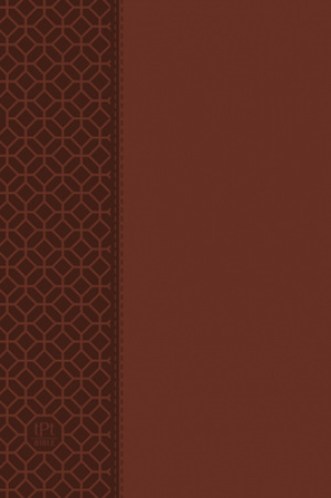 The Passion Translation New Testament (2020 Edition) Large Print Brown: With Psalms, Proverbs and Song of Songs