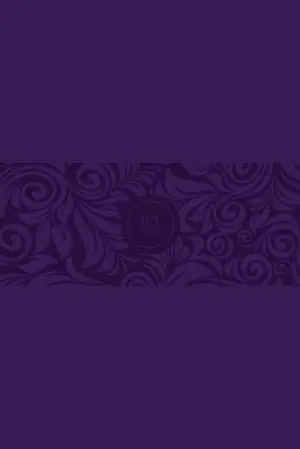 The Passion Translation New Testament (2020 Edition) Large Print Violet: With Psalms, Proverbs and Song of Songs