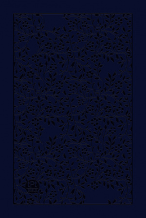 The Passion Translation New Testament (2020 Edition) Large Print Navy: With Psalms, Proverbs and Song of Songs