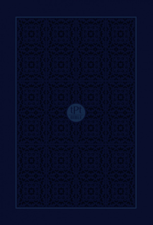 The Passion Translation New Testament (2020 Edition) Compact Navy: With Psalms, Proverbs and Song of Songs