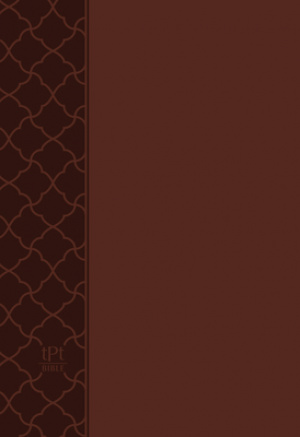 The Passion Translation New Testament (2020 Edition) Compact Brown: With Psalms, Proverbs and Song of Songs