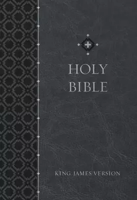 KJV Holy Bible Compact Granite