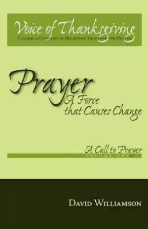 Prayer: Call to Prayer Vol 1