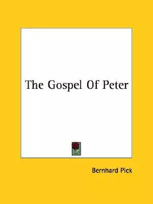 The Gospel Of Peter
