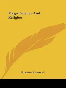 Magic Science And Religion