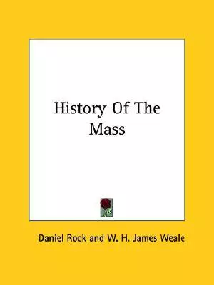 History Of The Mass