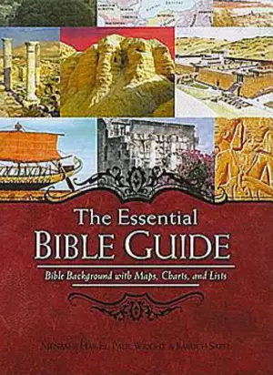 The Essential Bible Guide
