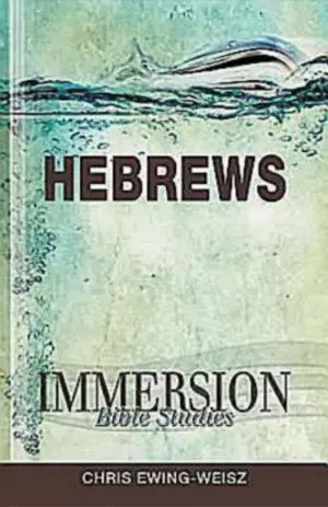 Hebrews Immersion