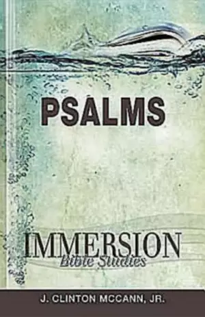 Psalms Immersion