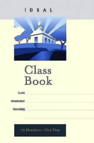 Ideal Class Books-75 Names