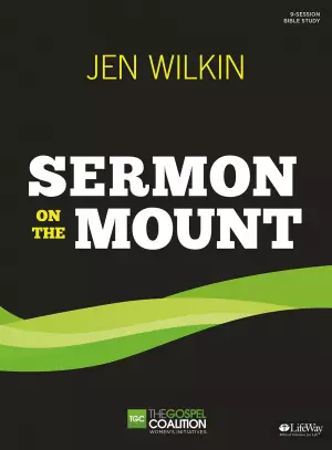 The Sermon on the Mount  Member Book