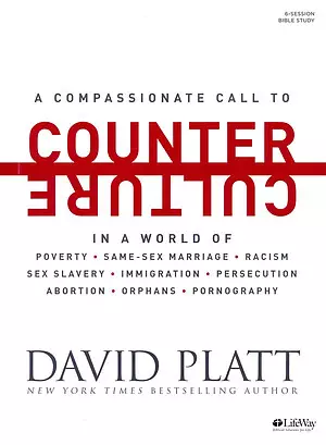 Counter Culture Member Book