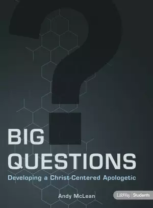 Big Questions - Teen Bible Study Book