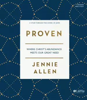 Proven - Bible Study Book