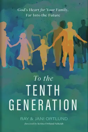 Cover of To the Tenth Generation