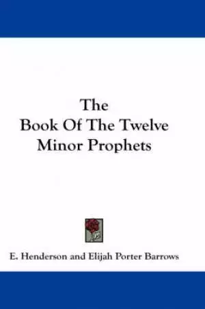 Book Of The Twelve Minor Prophets