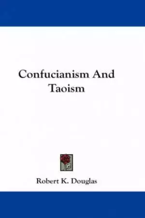 Confucianism And Taoism