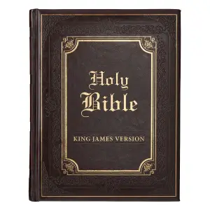 KJV Family Bible Lux-Leather