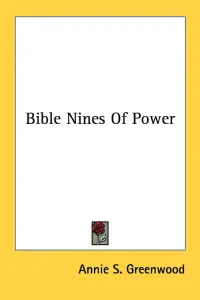 Bible Nines Of Power