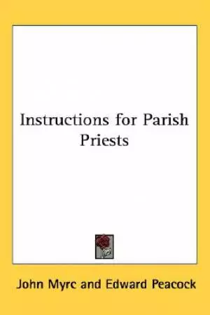 Instructions for Parish Priests