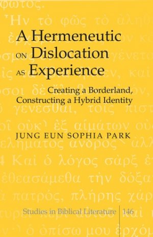 A Hermeneutic on Dislocation as Experience