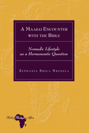 Maasai Encounter With The Bible