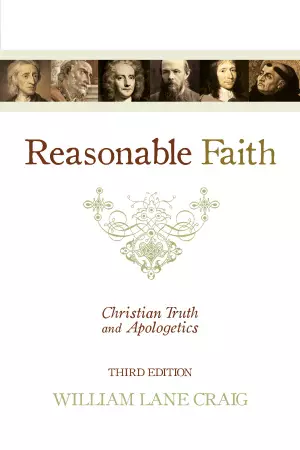 Reasonable Faith 3rd Ed