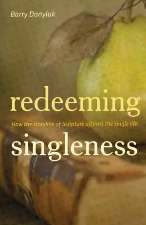 Cover of Redeeming Singleness