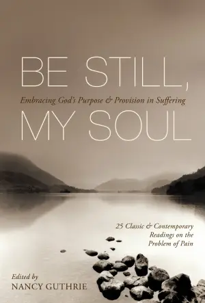 Cover of Be Still My Soul