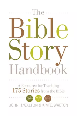 The Bible Story Handbook