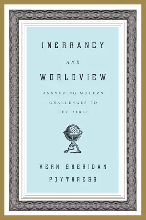 Inerrancy and Worldview