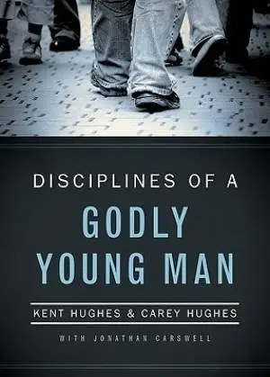 Cover of Disciplines of a Godly Young Man