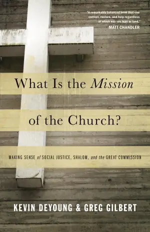 Cover of What Is The Mission Of The Church