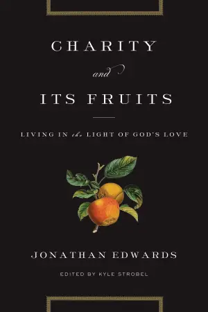 Cover of Charity And Its Fruits