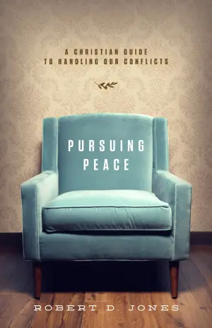 Cover of Pursuing Peace
