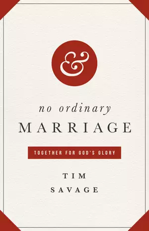 No Ordinary Marriage