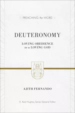 Deuteronomy : Preaching the Word