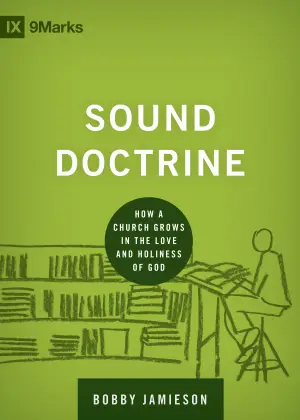 Cover of Sound Doctrine