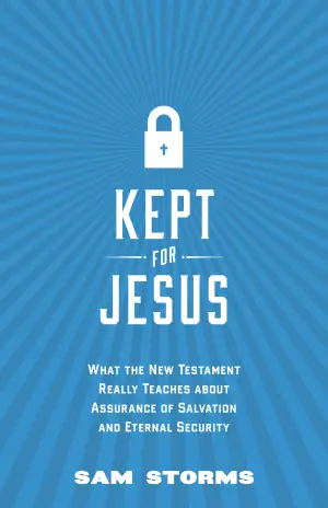Cover of Kept for Jesus