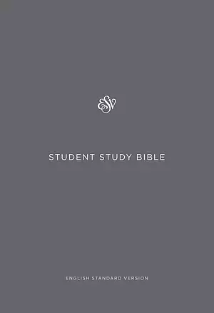 ESV Student Study Bible (Paperback)