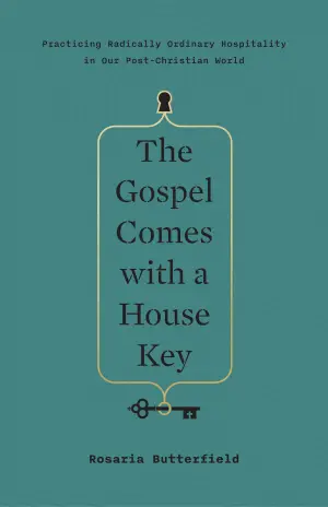 Cover of The Gospel Comes with a House Key