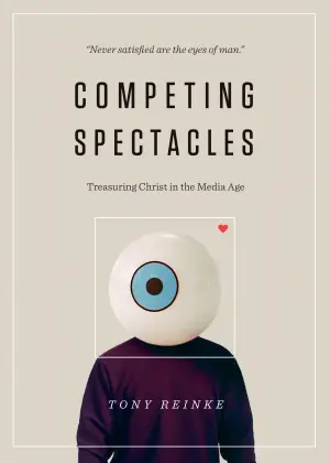 Cover of Competing Spectacles