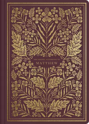 Matthew - ESV Illuminated Scripture Journal